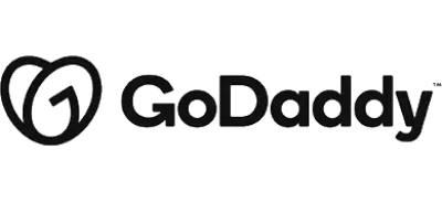 Logo of GoDaddy - Website Hosting & Management Tool