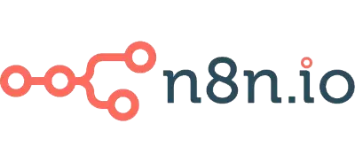 Logo of N8N - Automation Opensource tool